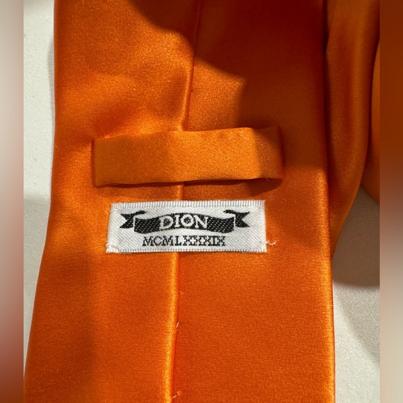 Dion silk tie - Picture 2 of 5